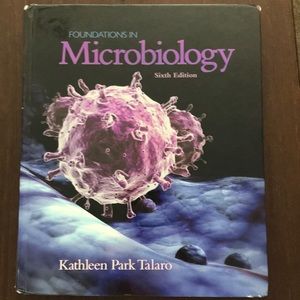 Microbiology book